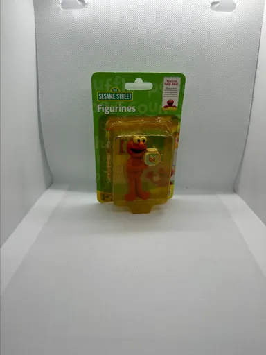 Elmo Figurine