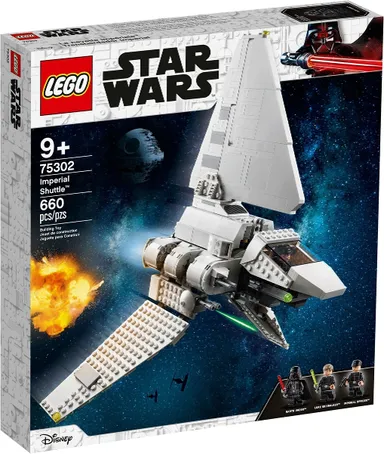 Star Wars - 75302 - Imperial Shuttle