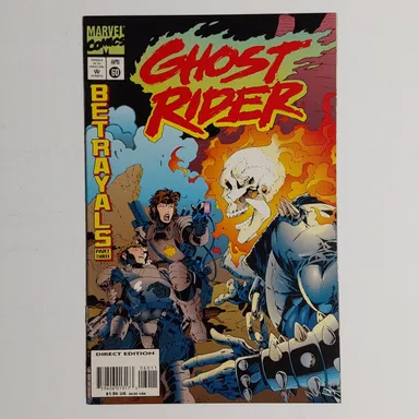 Ghost Rider #60
