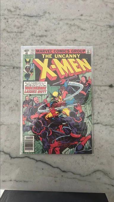 X-Men 133