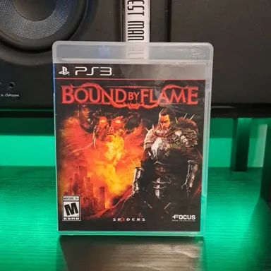 Bound by Flame (CIB) - PS3