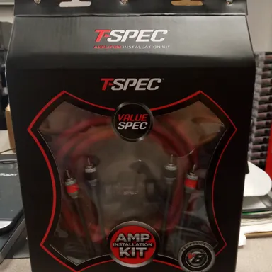 T-SPEC AMP Instillation Kit