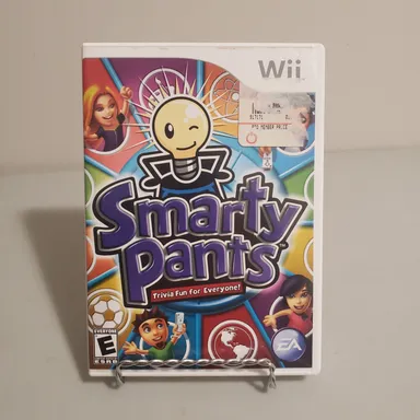 Smarty Pants Wii - CIB