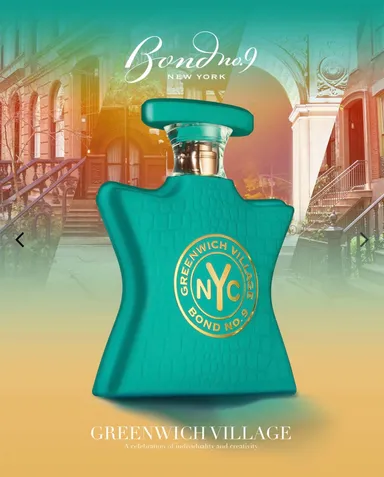 Bond no.9 New York Greenwich Village Eau de Parfum