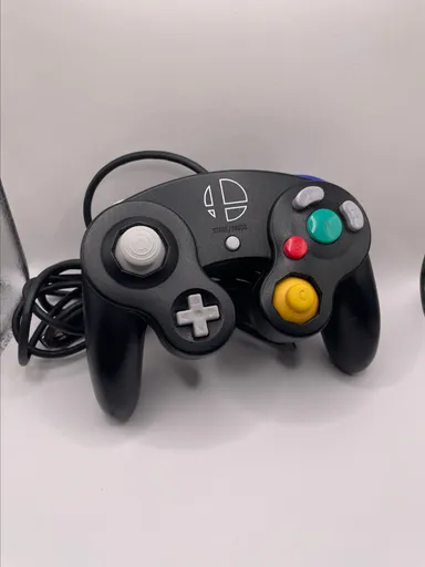 Super Smash Bros Ultimate Edition Contoller for GameCube