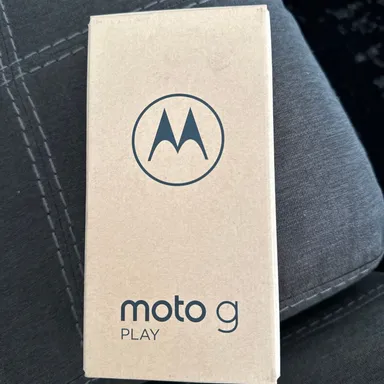 Motorola moto G Play (2023) - 32 GB - Blue (Unlocked) (Single SIM)