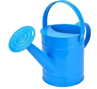 96. 1.5L Small Metal Watering Can