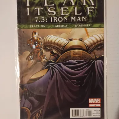 Fear Itself 7.3. Iron Man