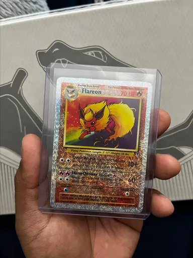 Flareon Legendary Collection