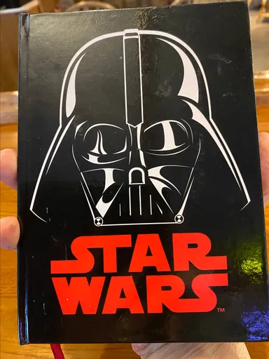 Star Wars Journal