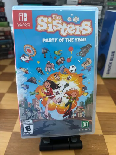 The Sisters Party of the Year Switch