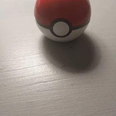 Pokeball and sealed Pokémon