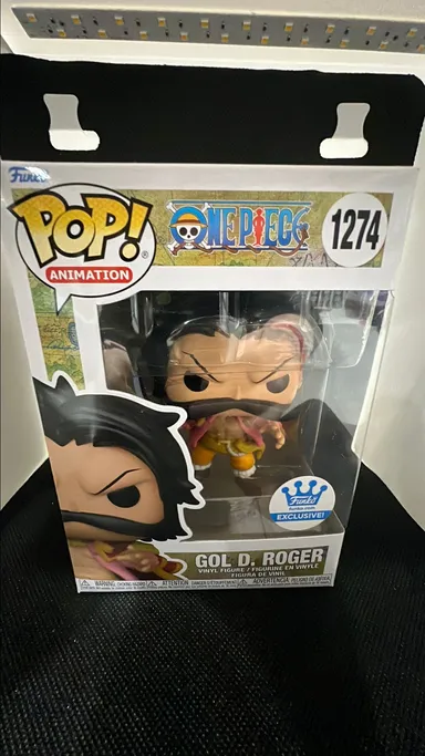 One Piece- Gol D Roger #1274 (Funko exclusive)