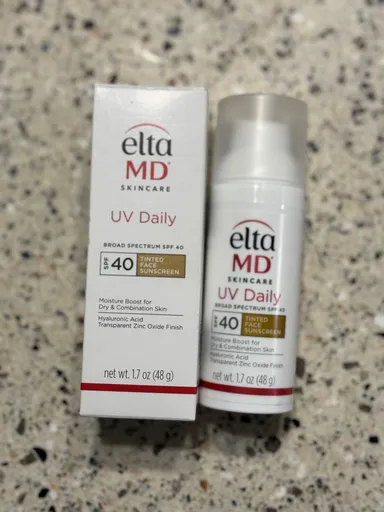 Elta MD Tinted Face Sunscreen