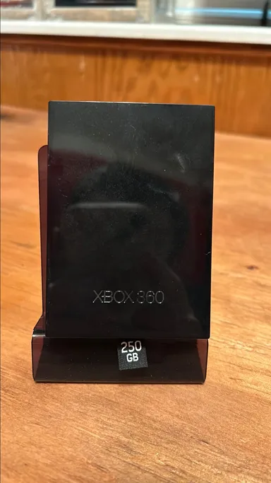 Xbox 360 S 250GB Hard Drive