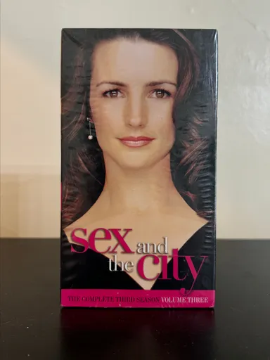 Sex and the City (Sealed)