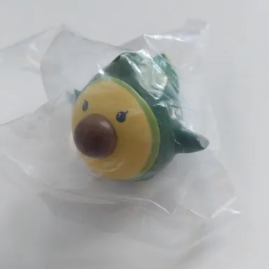 Animal - Avocado Bird - Capsule Toy