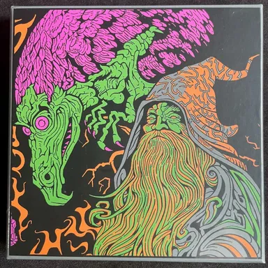 King Gizzard and The Lizard Wizard, Live In Chicago '23, 6-CD Box Set, Compact Disc