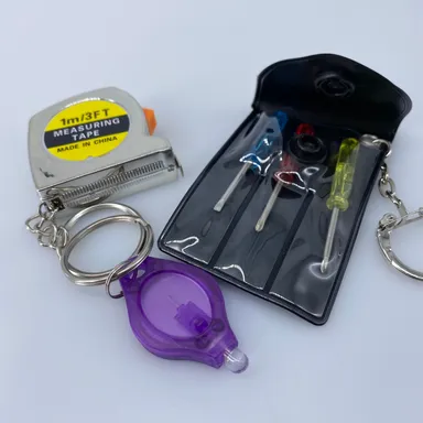 Reseller Kit Keychain