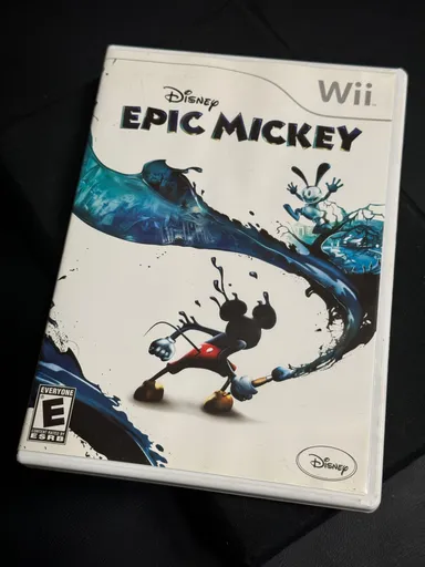 Disney Epic Mickey