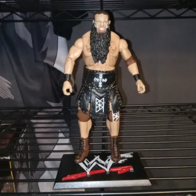 WWE Ivar Elite