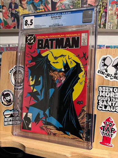 Batman #423