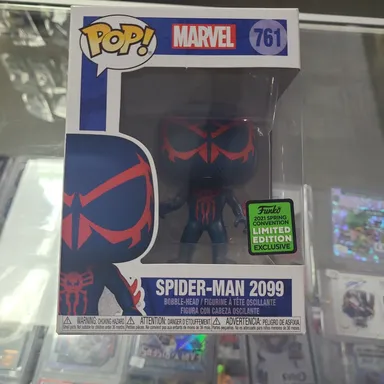 SPIDER-MAN 2099 761