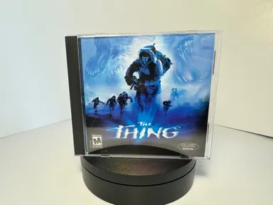 The Thing PC