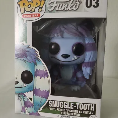 Snuggle-Tooth