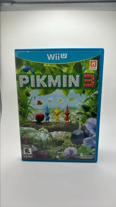 Nintendo Wii U - Pikmin 3