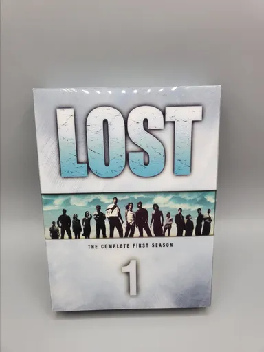 Lost Season 1 DVD Box Set