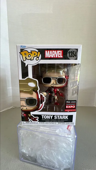 Marvel - Tony Stark (C2EC Shared)