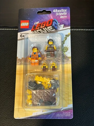 LEGO Movie Blister Pack - Set 853865