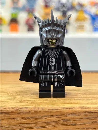 Lord of the Rings - Mouth of Sauron