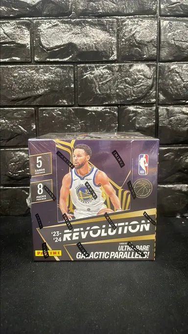 2023/24 Revolution Basketball Hobby Box