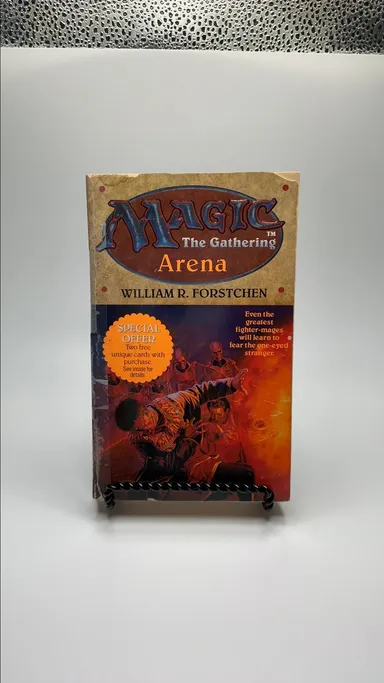 Book - Arena (Magic the Gathering)