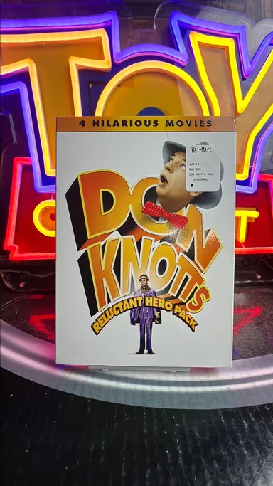 Don Knotts: Reluctant Hero Pack (DVD), Universal Studios, Comedy