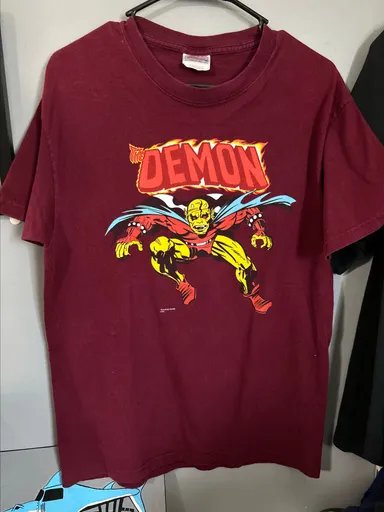 The Demon DC Comics Sz. Large