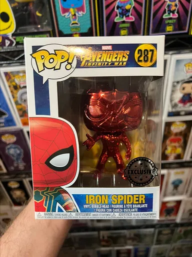 Iron Spider #287