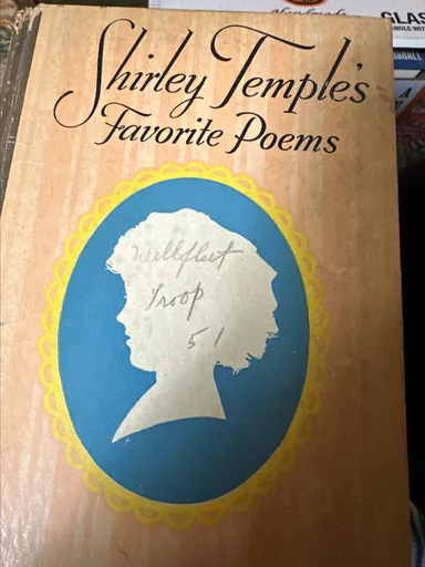Shirley Temple's Favorite poems