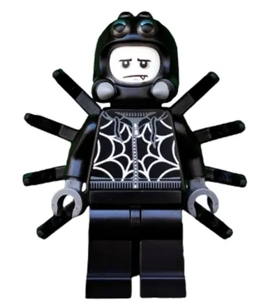 CMF Spider Suit Boy