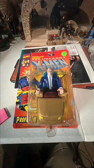 Marvel Toy Biz Professor X