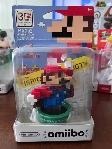 Mario (modern color)