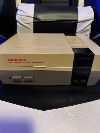 NES Console Only (Untested)