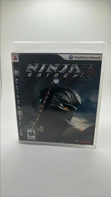 PS3 - Ninja Gaiden 2