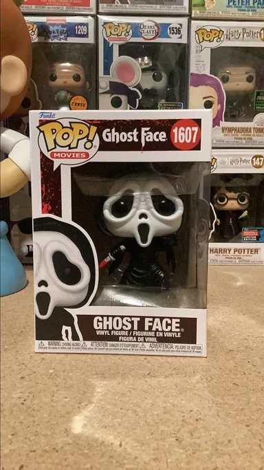 Ghost Face