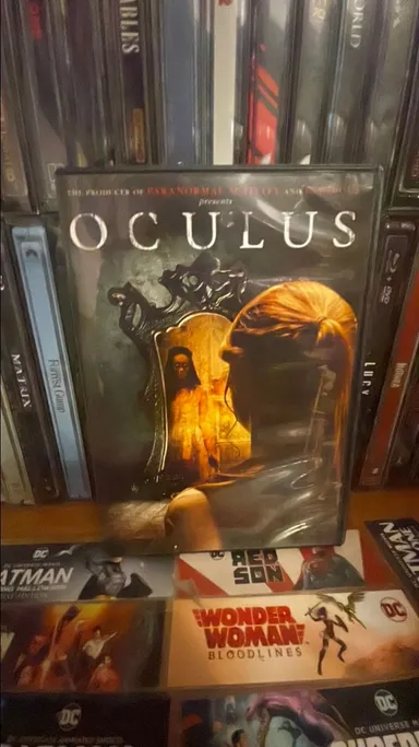 Oculus DVD