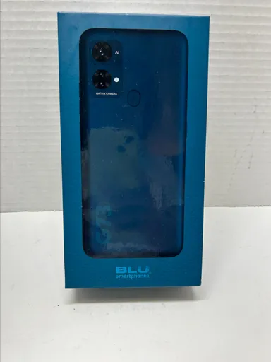 BLU G73  - 128GB - Blue (Unlocked) (Dual SIM)
