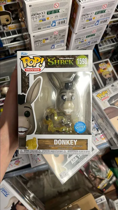 Donkey #1598 - Shrek / Movies