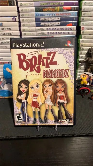 Bratz - Diamondz
